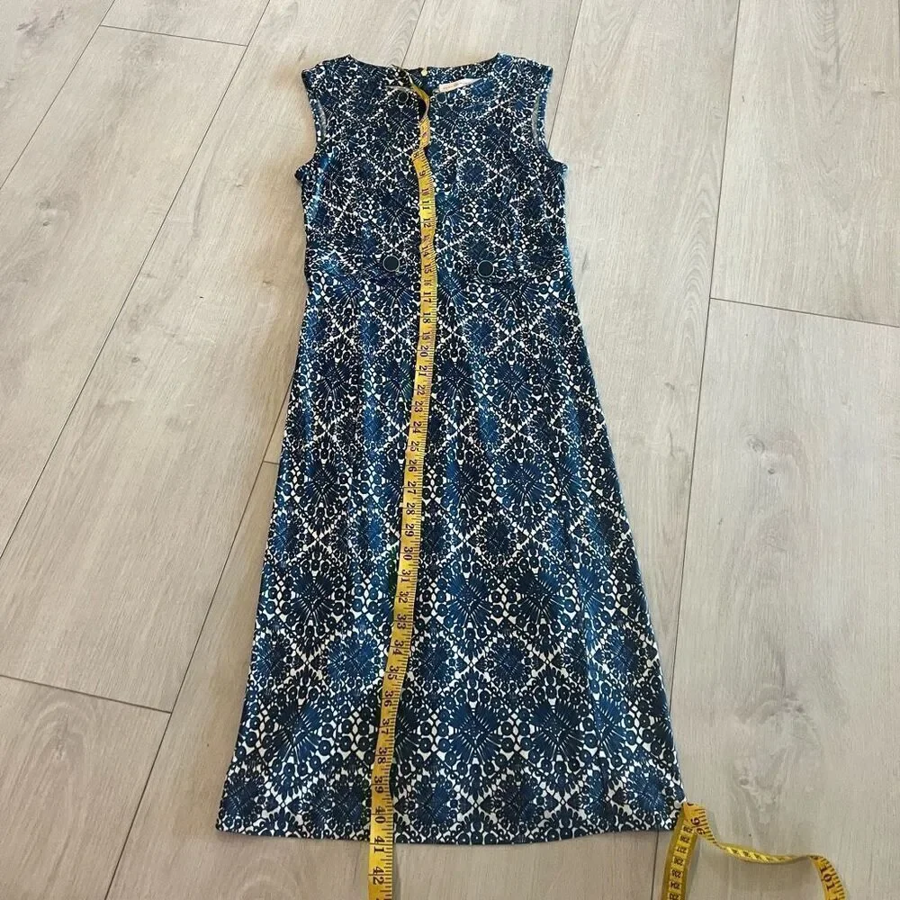 Tory Burch Silk Knee-Length Dress size xs